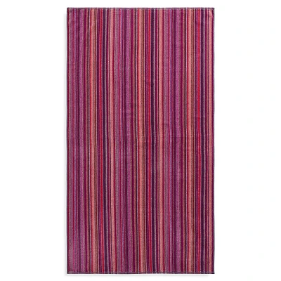 Multi Stripe Beach Towel