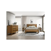 Bloc 6 Drawer Dresser