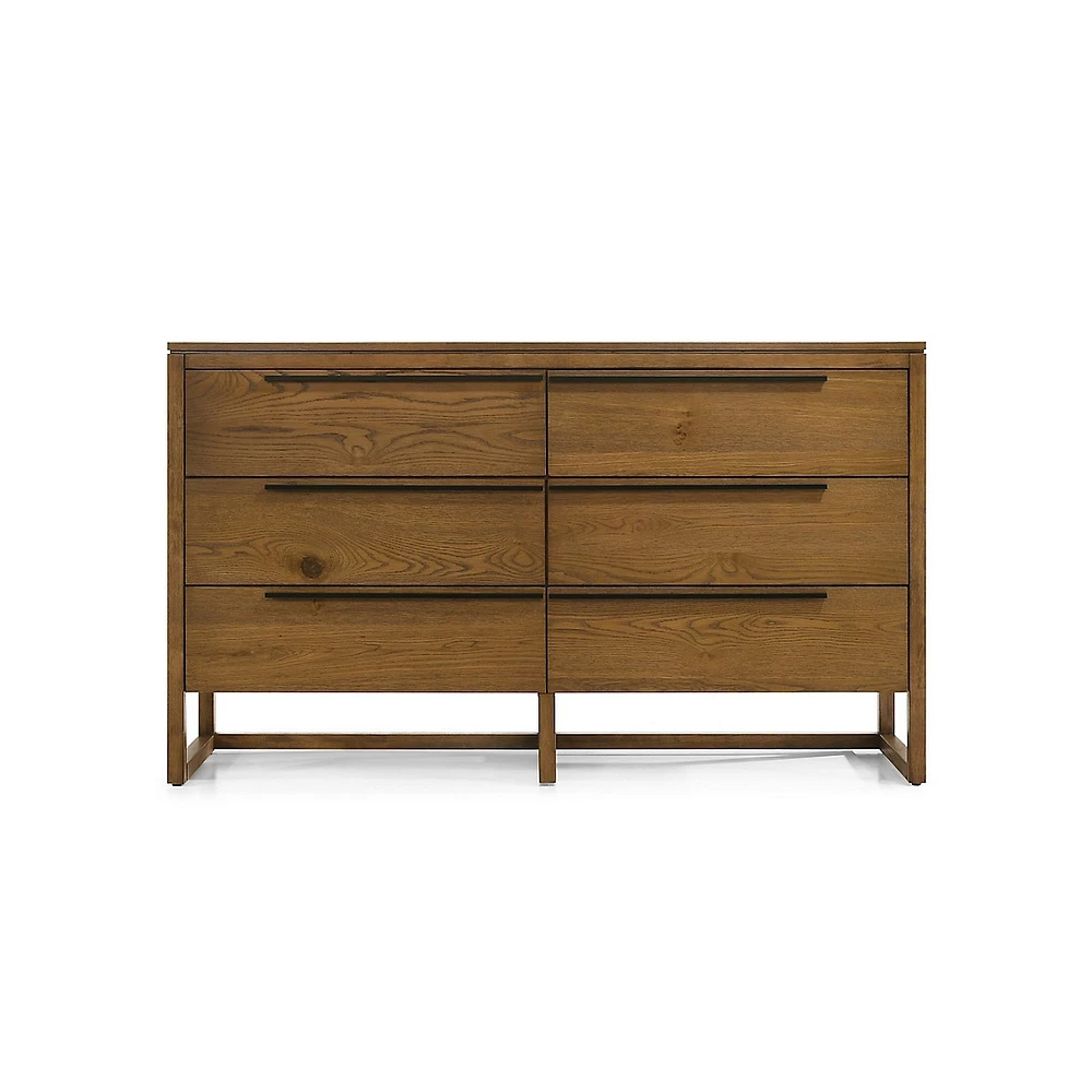 Bloc 6 Drawer Dresser