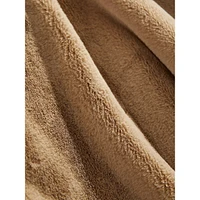 Reversible Luxe Faux Fur Throw - $24.99 When You Make Any $50+ Purchase Before Tax