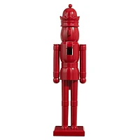 Last Christmas 18-Inch Red Nutcracker