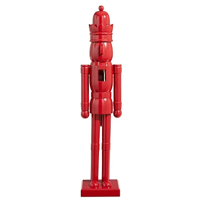 Last Christmas 18-Inch Red Nutcracker