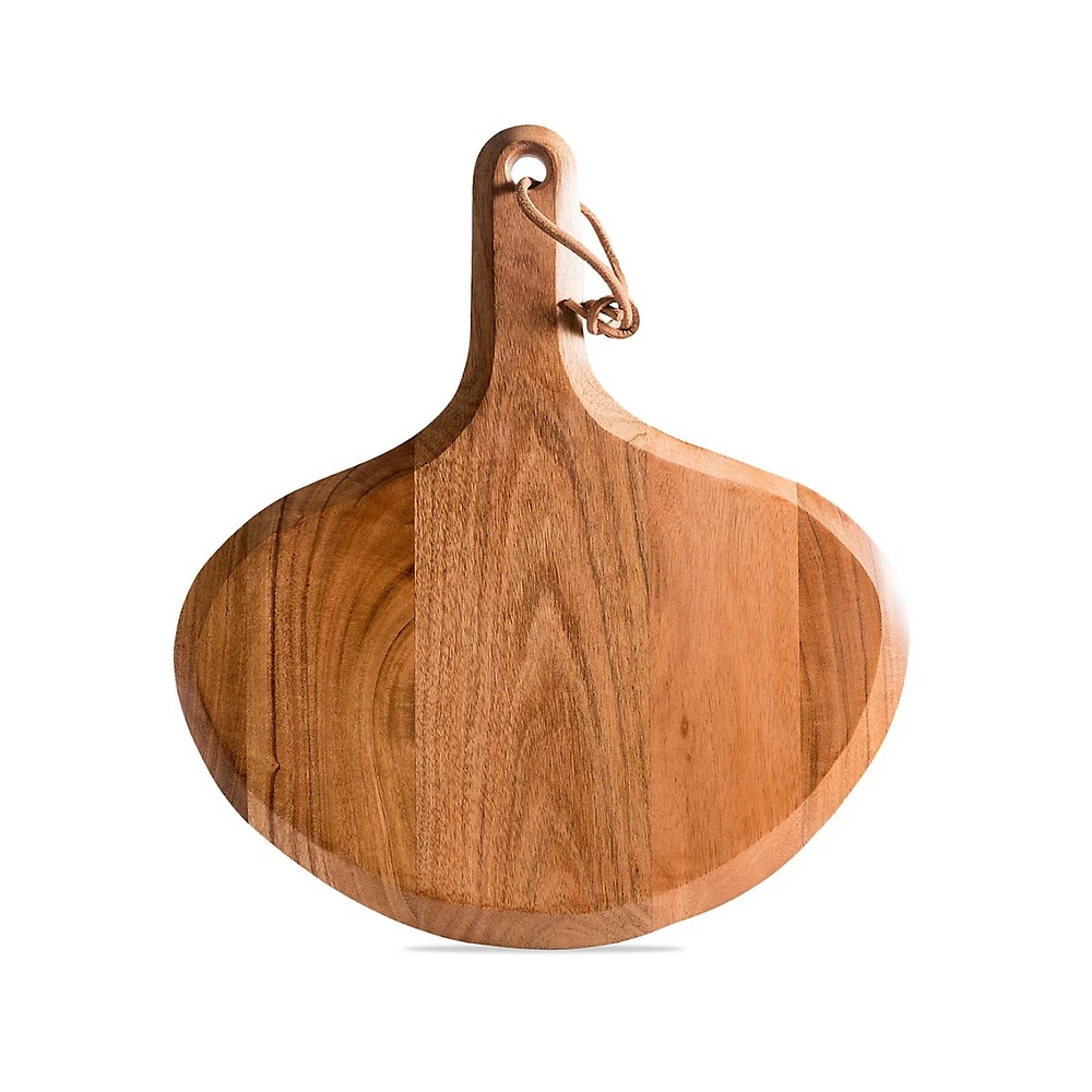 Tal Oval Chopping Board With Handle