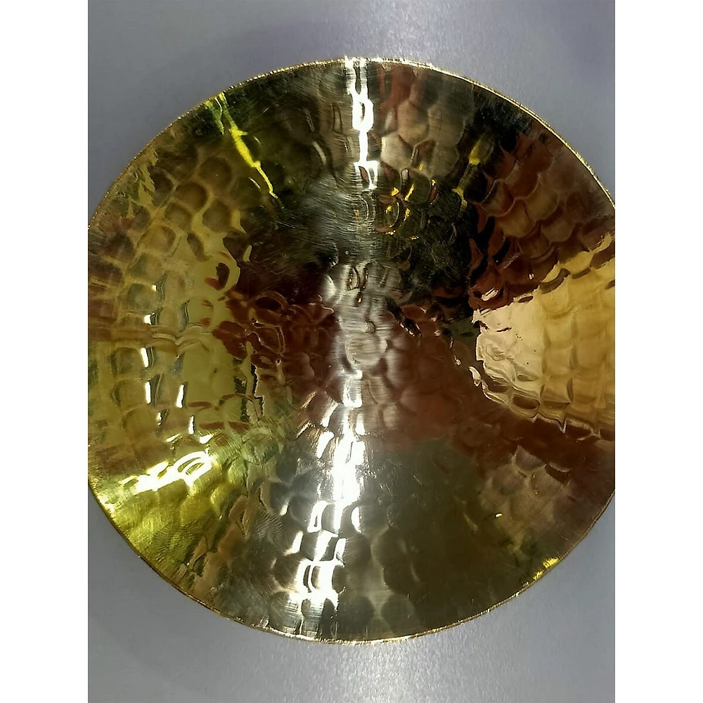 Brass Curved Plate