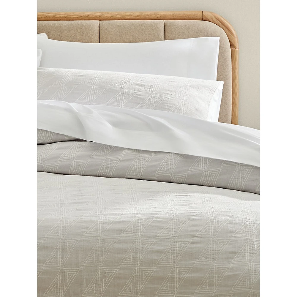 Knox Duvet Cover Set