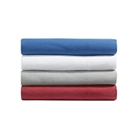 Cotton Flannel Sheet Set