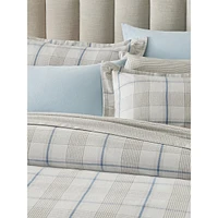 Snowbird European Cotton Flannel Duvet Cover Set