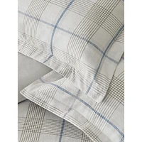 Snowbird European Cotton Flannel Duvet Cover Set