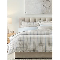 Snowbird European Cotton Flannel Duvet Cover Set