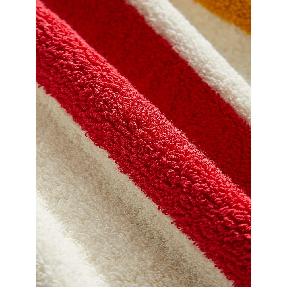 Cabana Stripe Beach Towel