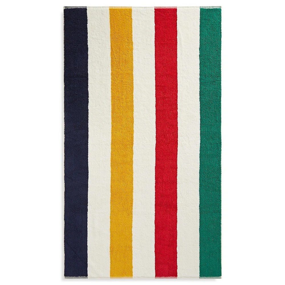 Cabana Stripe Beach Towel