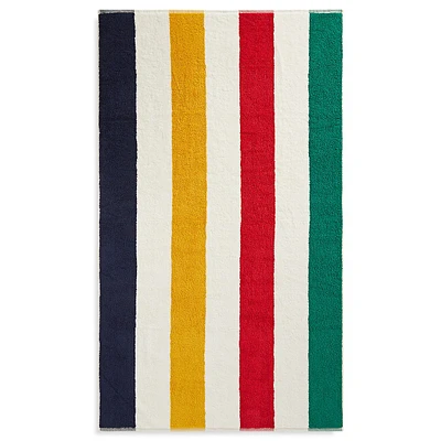 Cabana Stripe Beach Towel