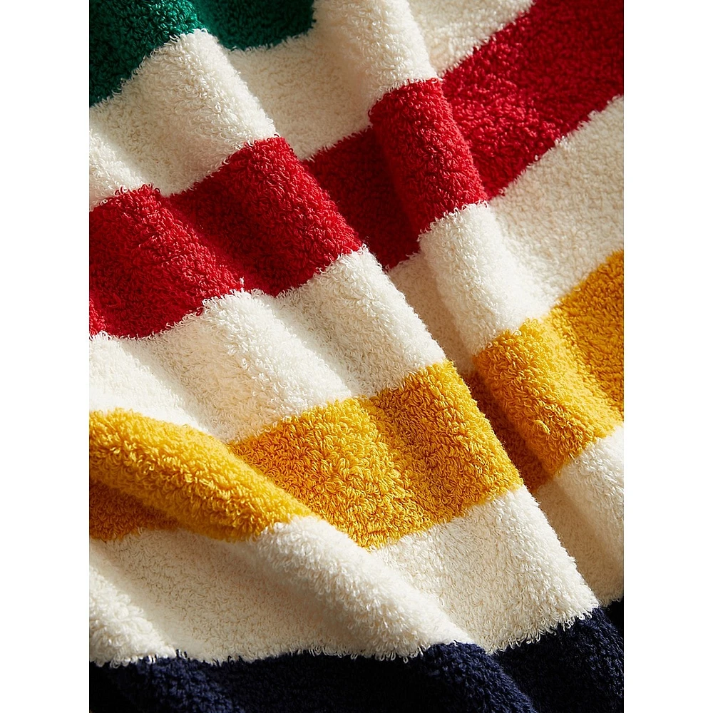 Classic Stripe Beach Towel