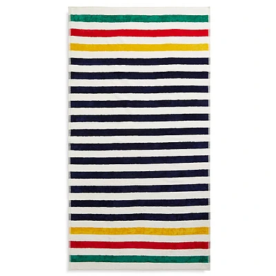 Breton Stripe Beach Towel