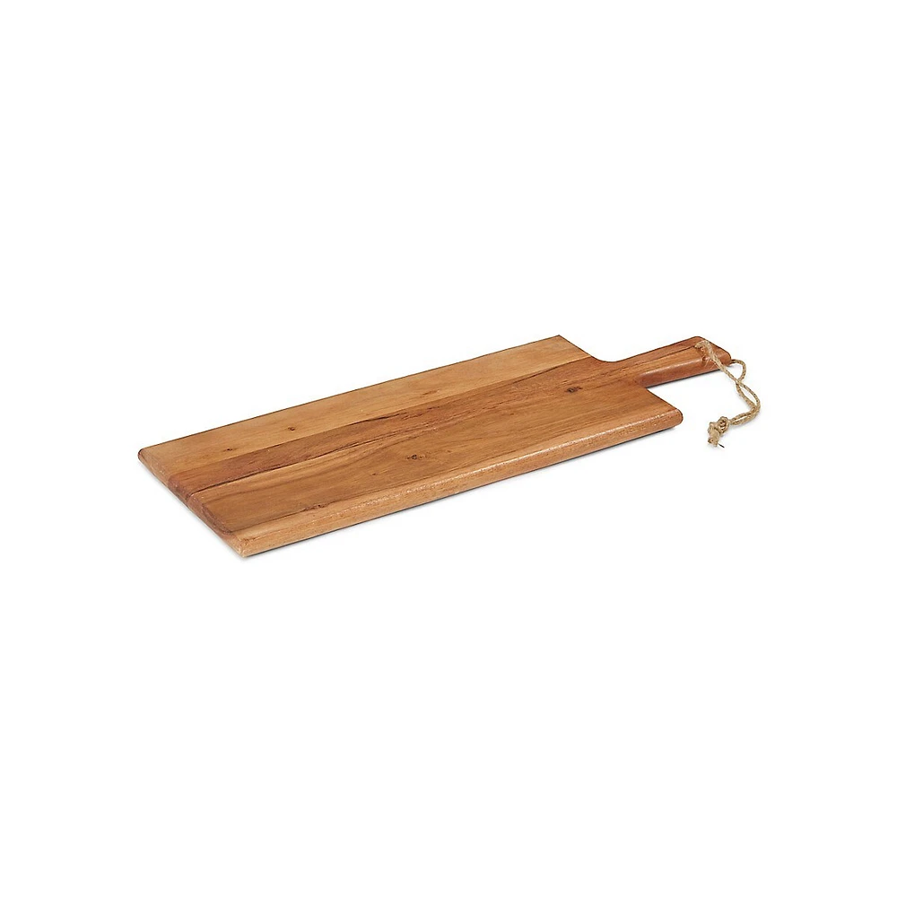 Arlo Small Rectangular Wood Board