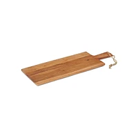 Arlo Small Rectangular Wood Board