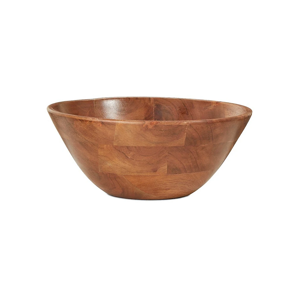 Arlo Large Wood Bowl