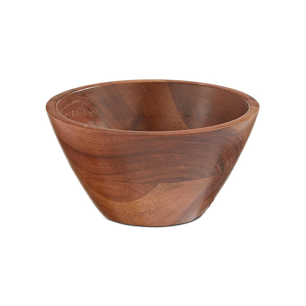 Arlo Small Wood Bowl