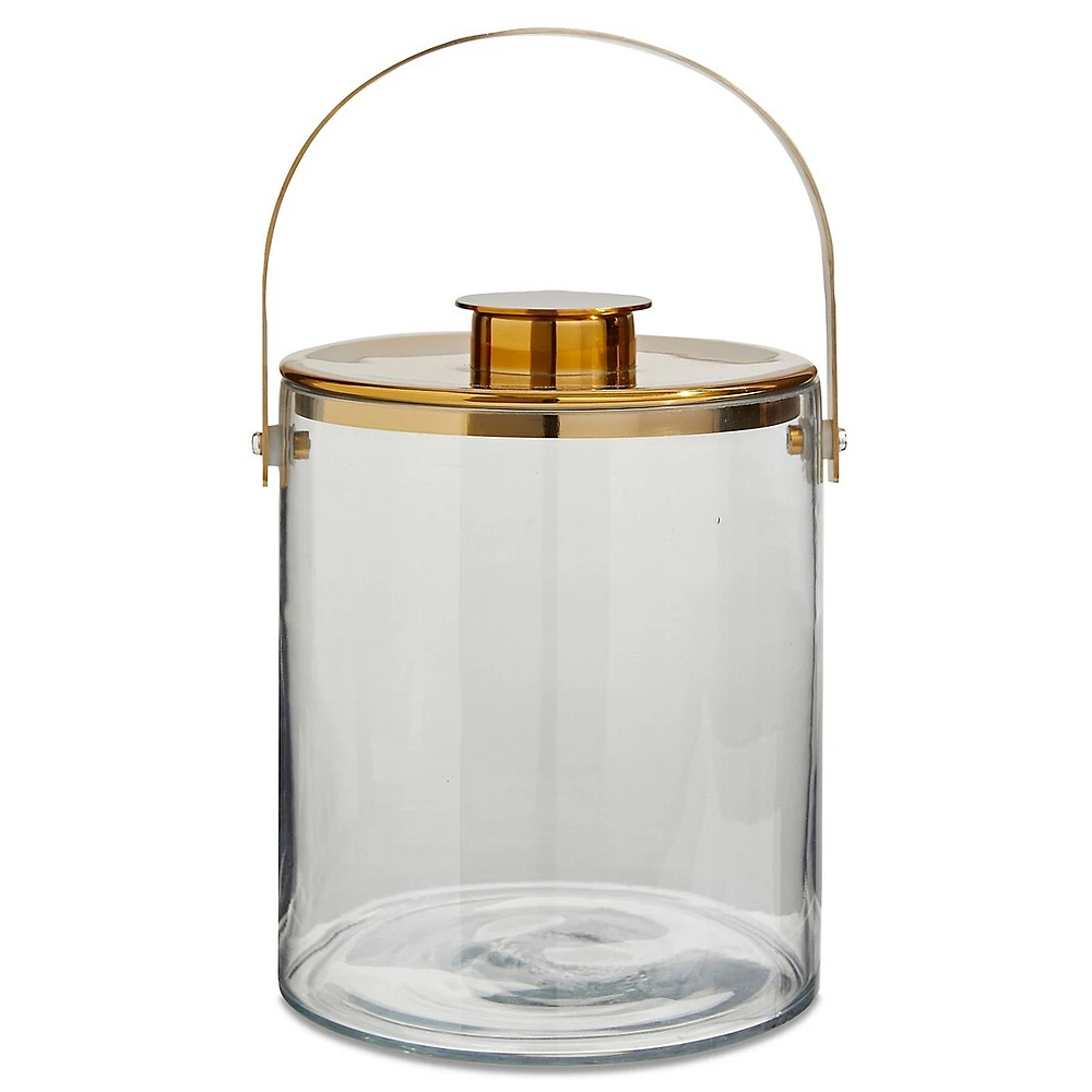 Maud Ice Bucket With Lid