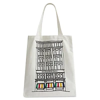 Stripes Storefront Tote