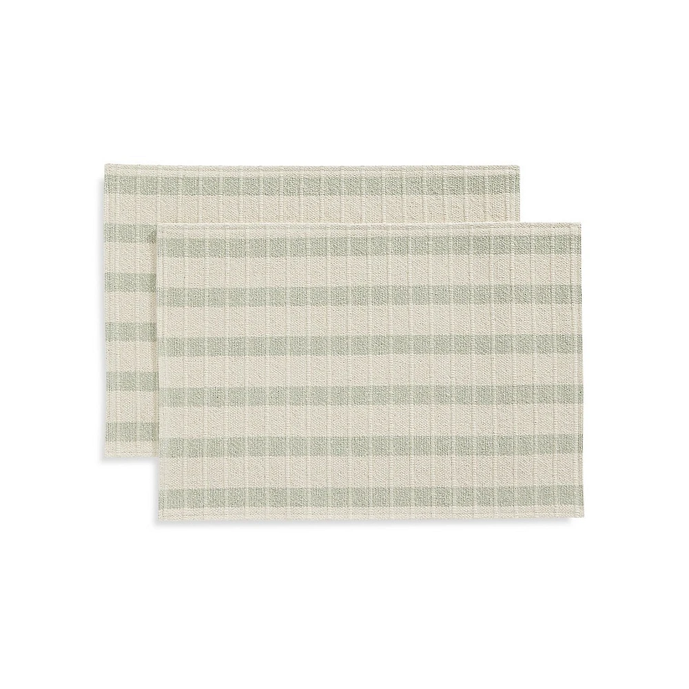 Esmie Set Of 2 Placemats