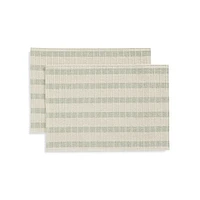 Esmie Set Of 2 Placemats