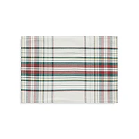 Holiday Stewart Plaid Placemat