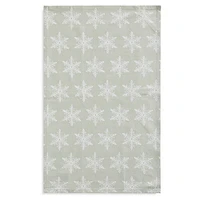 Holiday First Snowflake Single Tea Towel