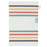 Multistripe Set Of 2 Tea Towels