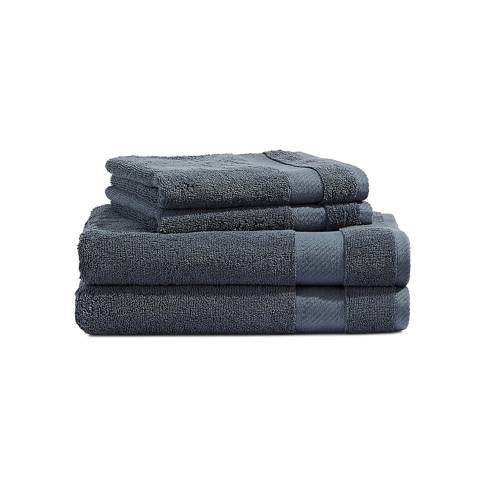 Meyer 4-Piece Towel Bundle