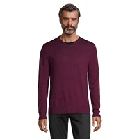 Milo Merino Wool Basic V-Neck Sweater