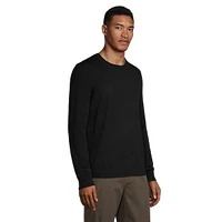 Milo Merino Wool Basic Crewneck Sweater