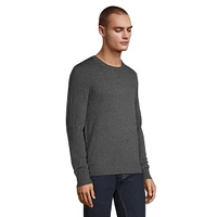 Milo Merino Wool Basic Crewneck Sweater