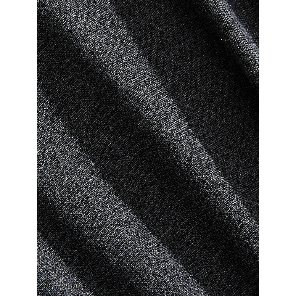 Milo Merino Wool Basic Crewneck Sweater