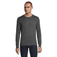 Milo Merino Wool Basic Crewneck Sweater