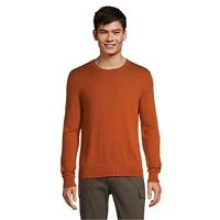 Milo Merino Wool Basic Crewneck Sweater