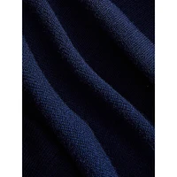 Milo Merino Wool Basic Turtleneck Sweater