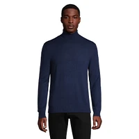 Milo Merino Wool Basic Turtleneck Sweater