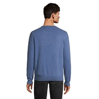 Cruz Cashmere Basic Crewneck Sweater