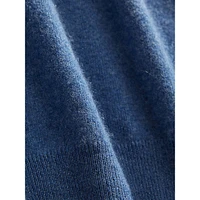Cruz Cashmere Basic Crewneck Sweater