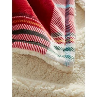 Logan Plaid Throw