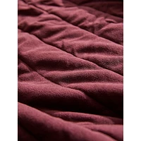 Jules Velvet Throw