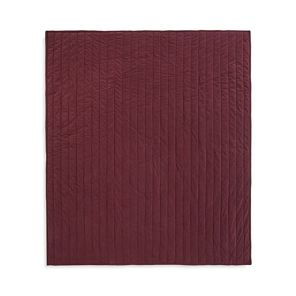 Jules Velvet Throw