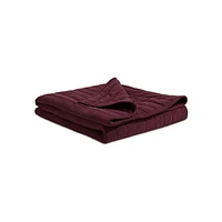 Jules Velvet Throw