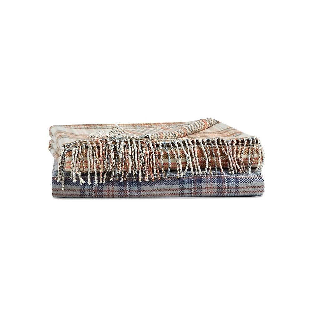 Finley Reversible Throw