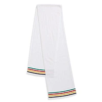 Multistripe Cashmere Scarf