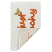 Just Peachy Bath Mat