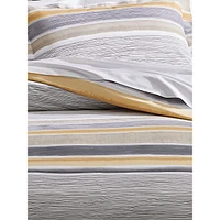 Barret Cotton Duvet Cover Set