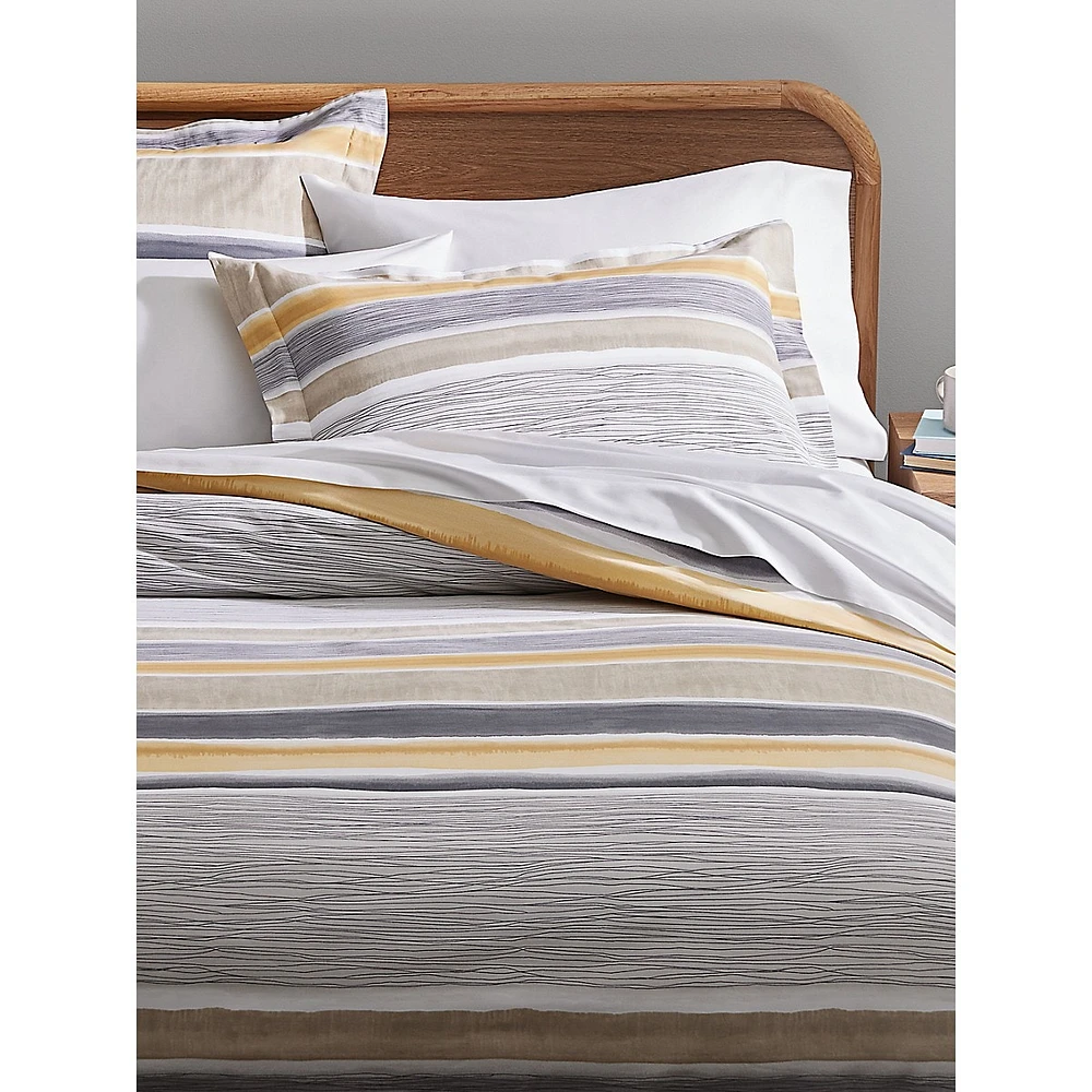 Barret Cotton Duvet Cover Set