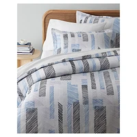 Reese Cotton Duvet Cover Set